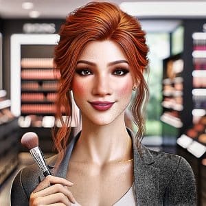 GPT content writer personality - MakeUp Artist